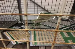 Бағалы металдарды қайта өңдеу жабындарын қалпына келтiру Күміс алтын жабындыларын тазалау 20