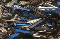 Бағалы металдарды қалпына келтiру Күміс алтын жабындыларын тазалау 07