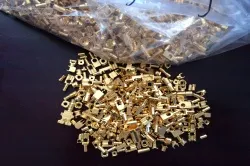 Бағалы металдарды қайта өңдеу күміс алтын жабындарын қалпына келтіру 11