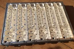 Бағалы металдарды қалпына келтiру Жабындар күміс алтын жабындыларын тазалау 16