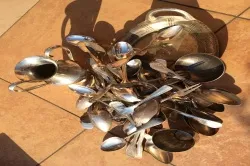 Бағалы металдарды қайта өңдеу күміс алтын жабындысын қалпына келтіру 18